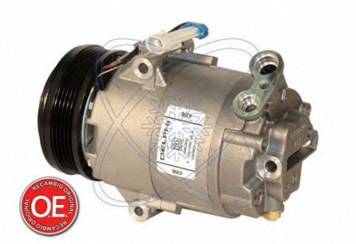 ELECTRO AUTO 20b0037 -  Компрессор, кондиционер